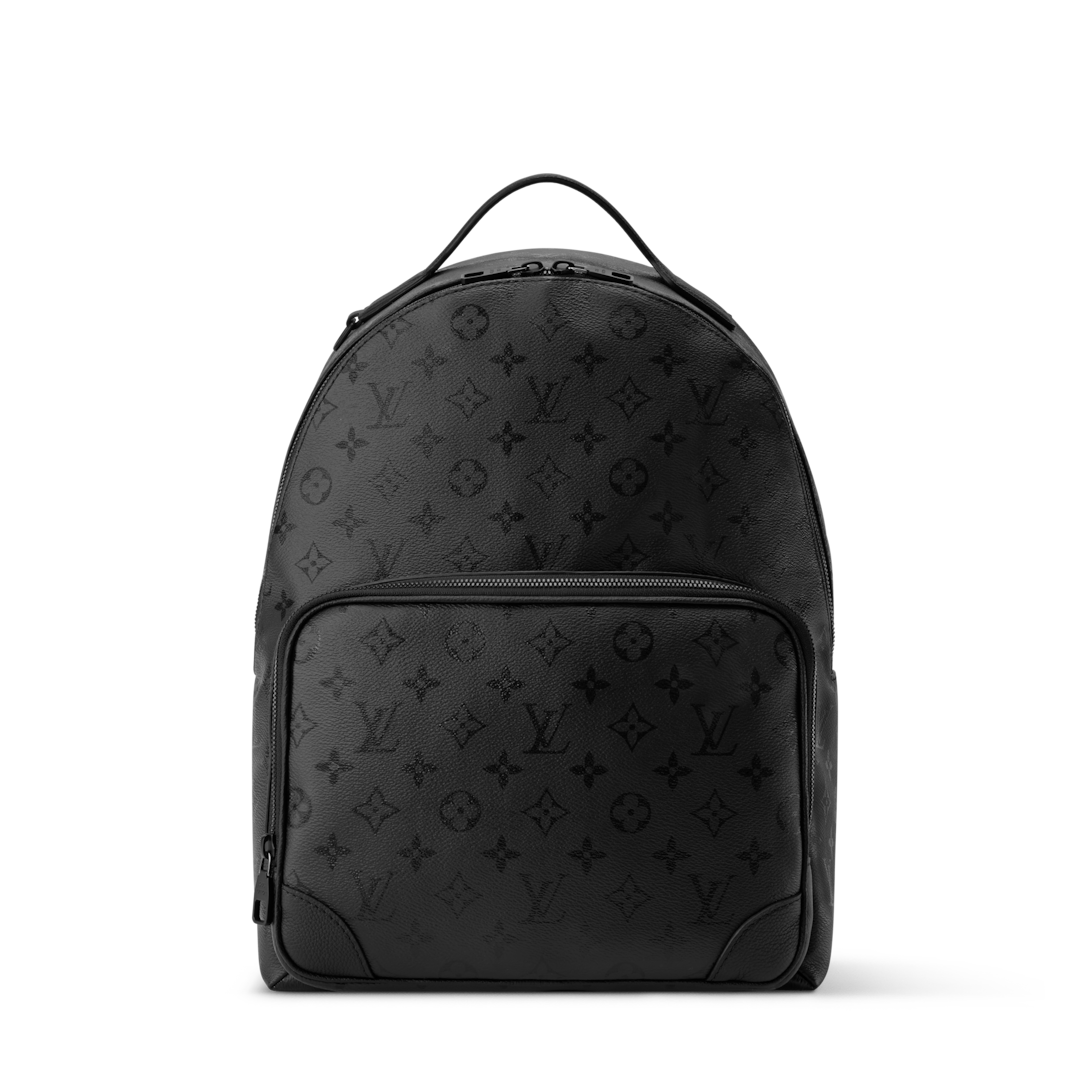 Louis Vuitton ブラック リュック Discovery Cargo Backpack G72 - Men Bags | LOUIS VUITTON